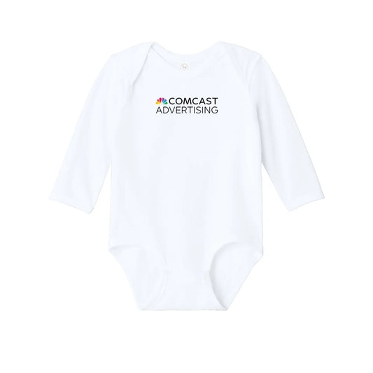 Comcast Advertising Infant Long-Sleeve Onesie