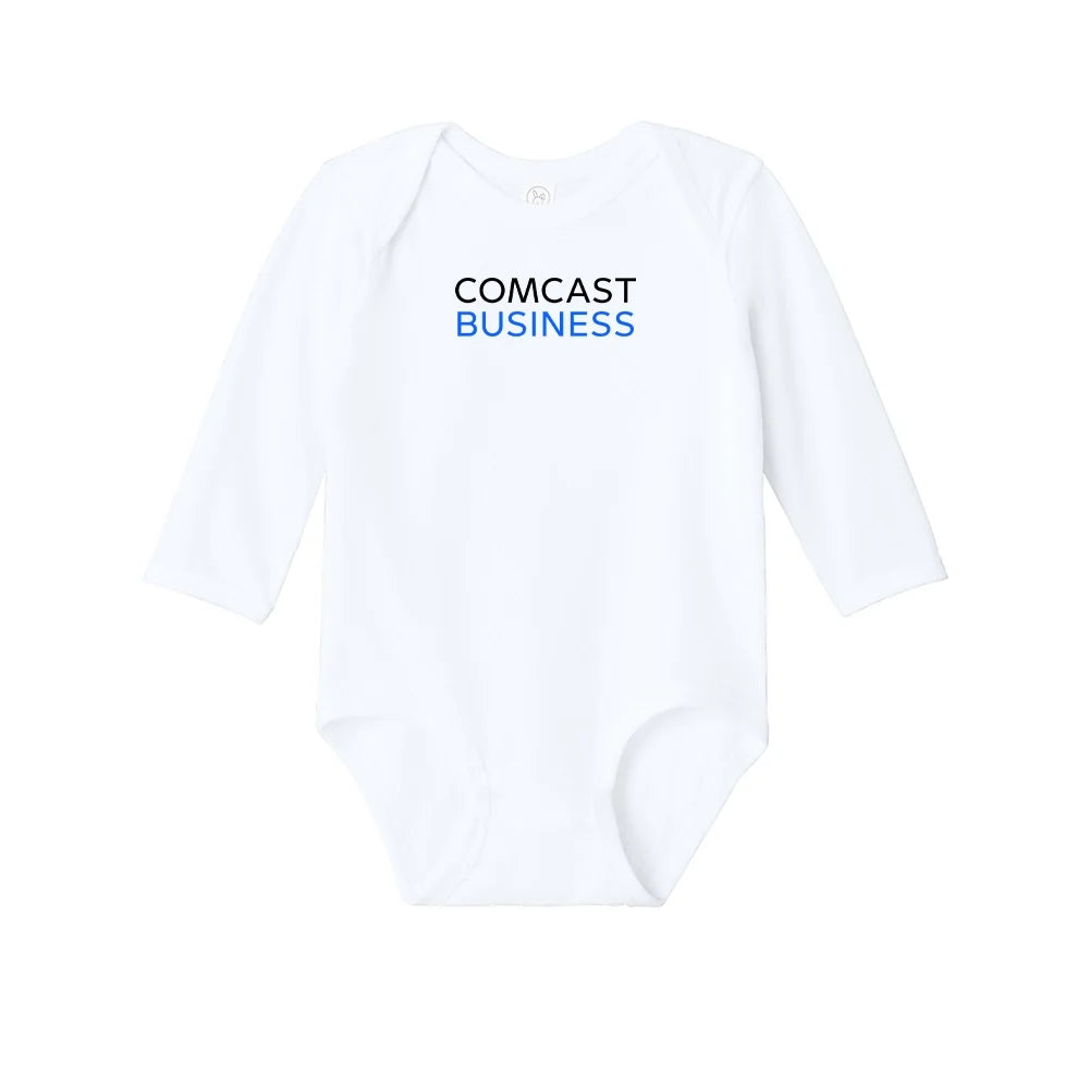Comcast Business Infant Long-Sleeve Onesie