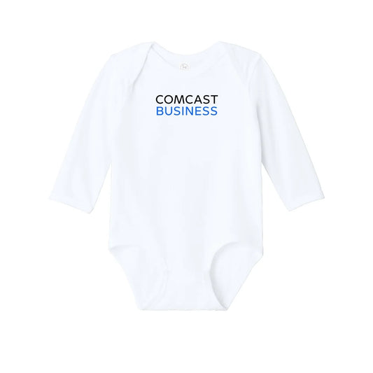 Comcast Business Infant Long-Sleeve Onesie