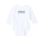 Comcast Business Infant Long-Sleeve Onesie