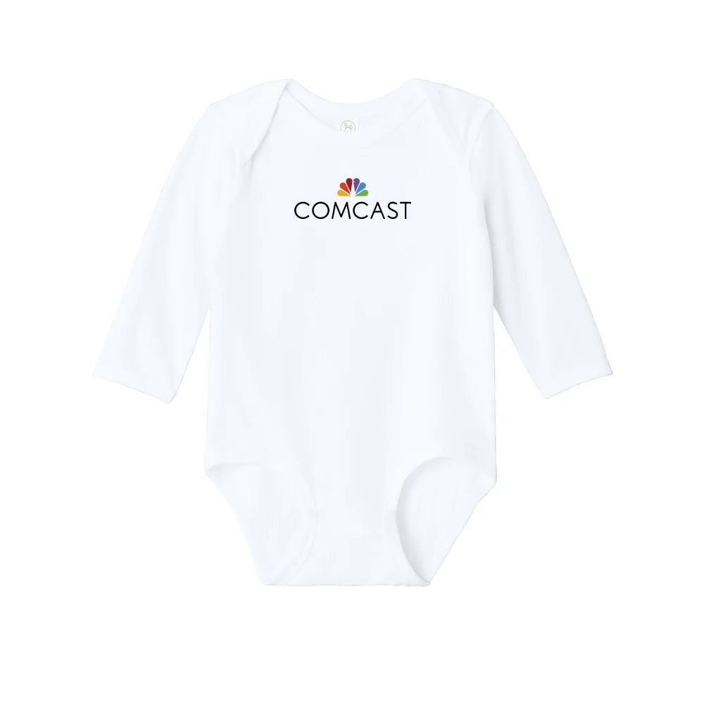 Comcast Infant Long-Sleeve Onesie