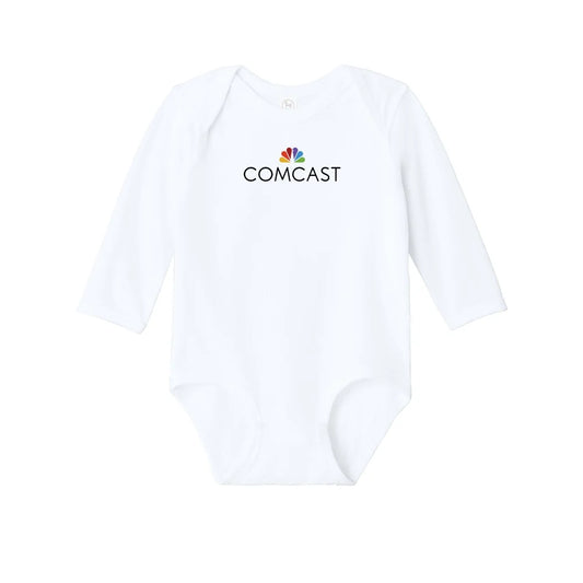 Comcast Infant Long-Sleeve Onesie