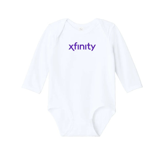 Xfinity Infant Long-Sleeve Onesie