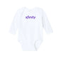 Xfinity Infant Long-Sleeve Onesie