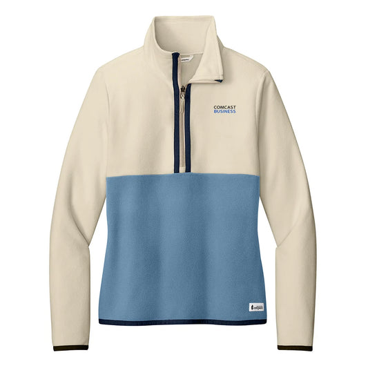 Cotopaxi Comcast Business Women’s Amado 1/2-Zip Fleece