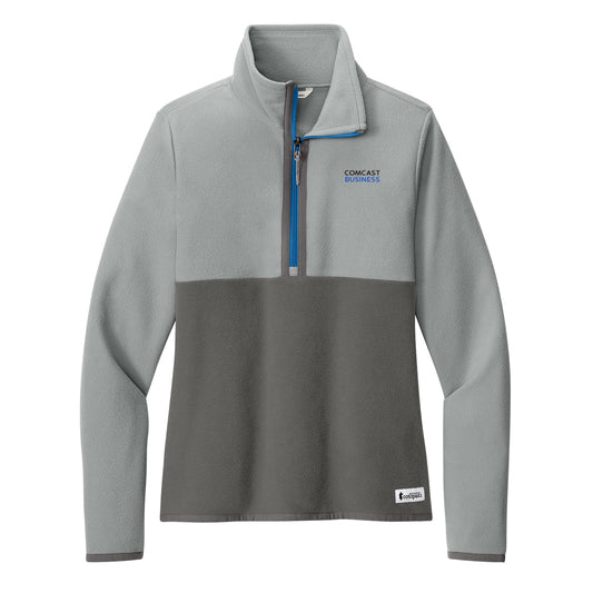Cotopaxi Comcast Business Women’s Amado 1/2-Zip Fleece
