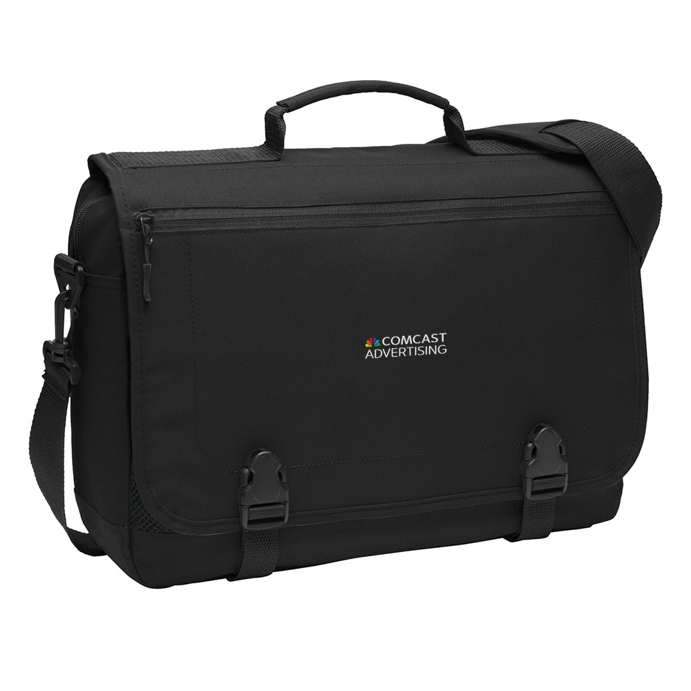 Comcast Advertising Messenger Briefcase
