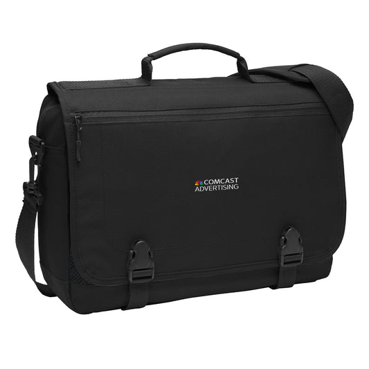 Comcast Advertising Messenger Briefcase
