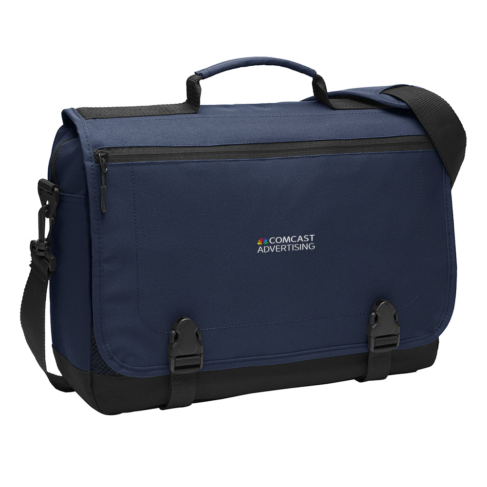 Comcast Advertising Messenger Briefcase