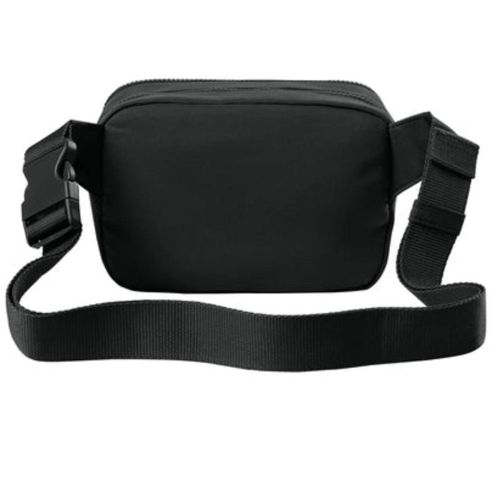 Comcast Advertising Dual-Compartment Crossbody Bag