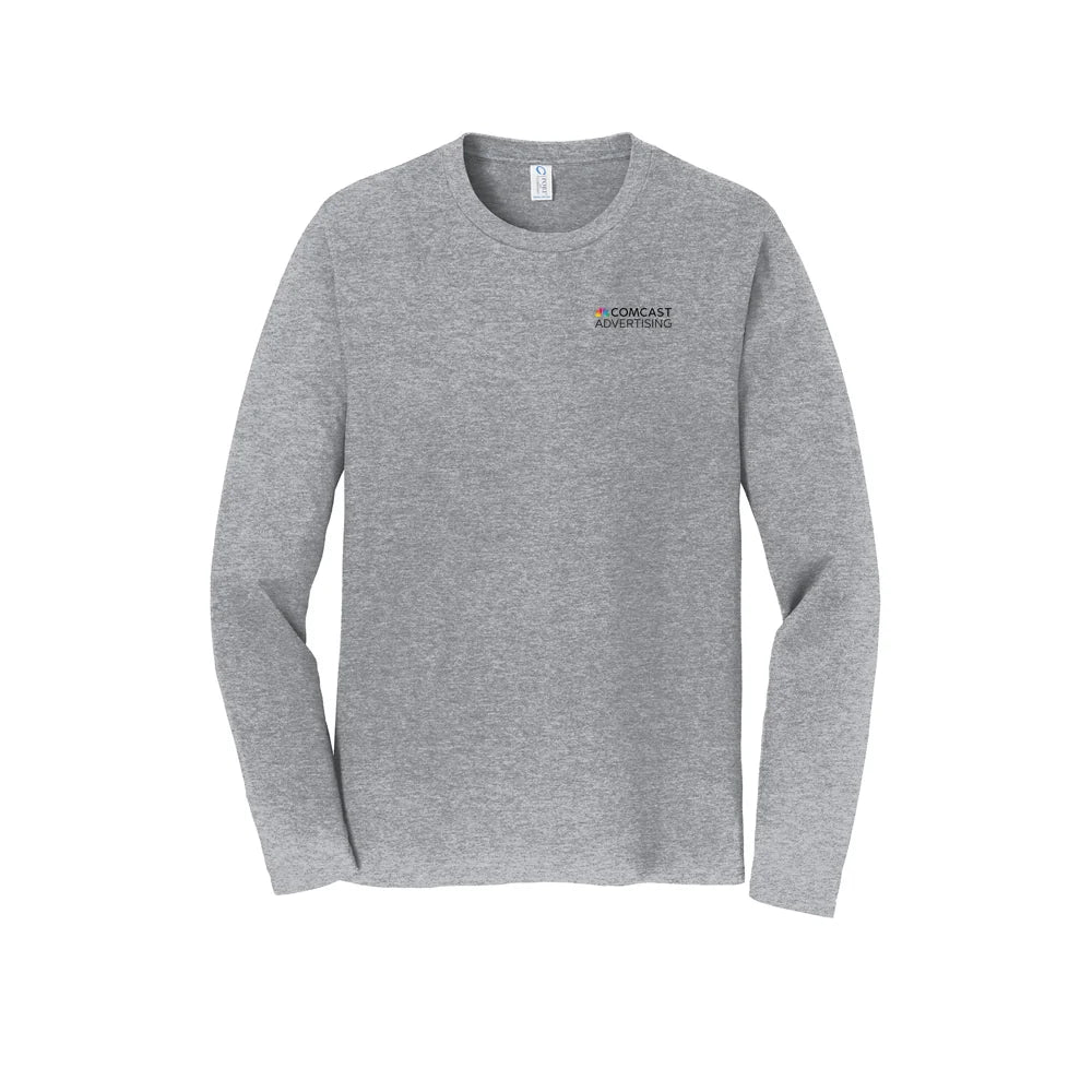 Comcast Advertising Men's Fan Favorite Long Sleeve Tee