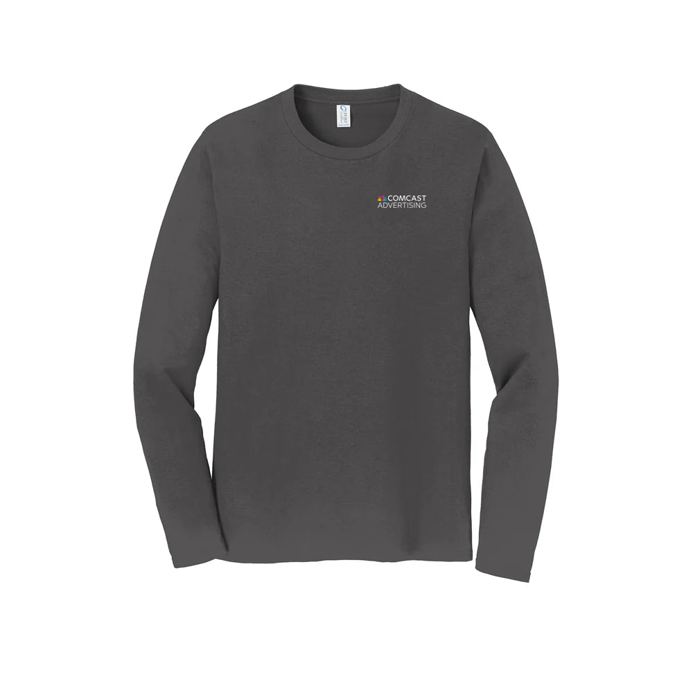 Comcast Advertising Men's Fan Favorite Long Sleeve Tee
