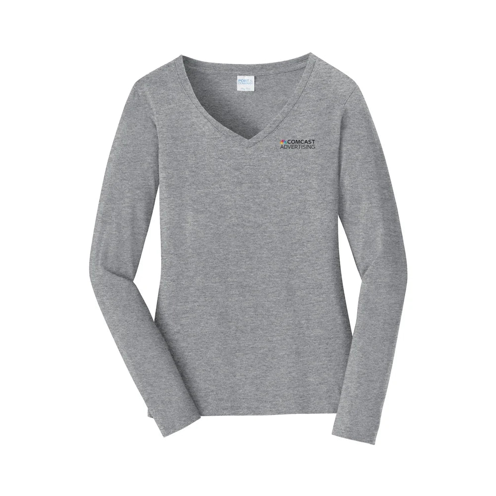 Comcast Advertising Women's Fan Favorite Long Sleeve Tee