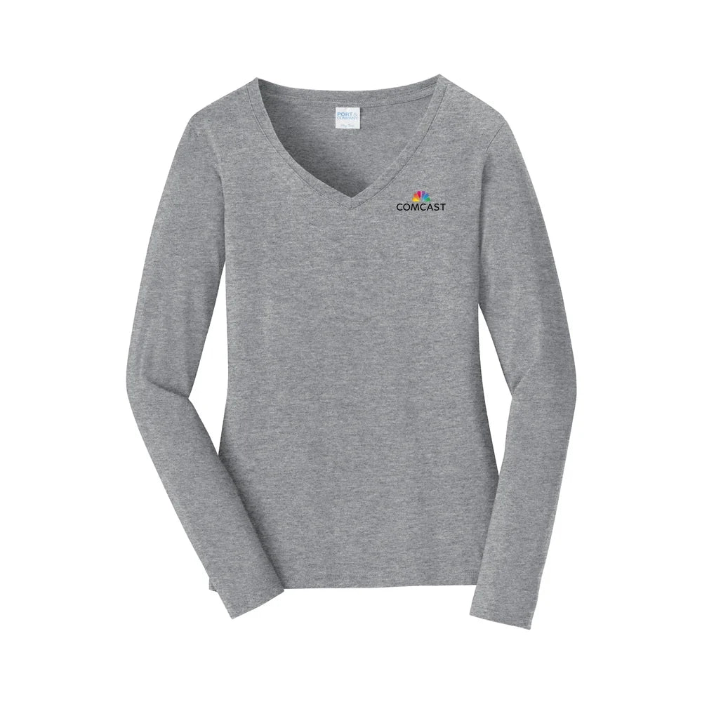 Comcast Women's Fan Favorite Long Sleeve Tee