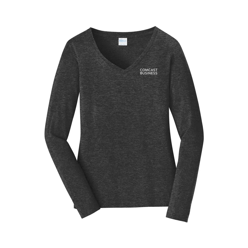 Comcast Business Women's Fan Favorite Long Sleeve Tee