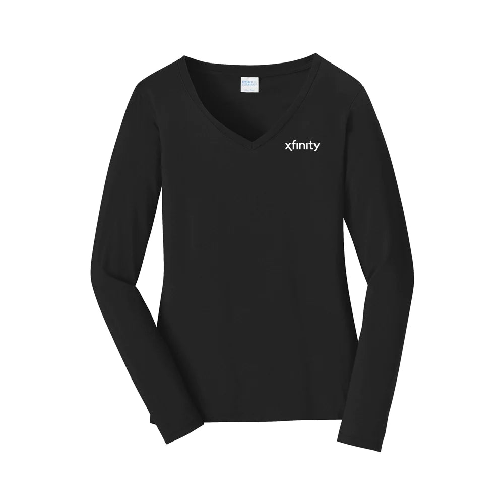 Xfinity Women's Fan Favorite Long Sleeve Tee