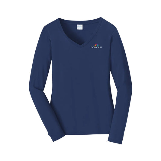Comcast Women's Fan Favorite Long Sleeve Tee