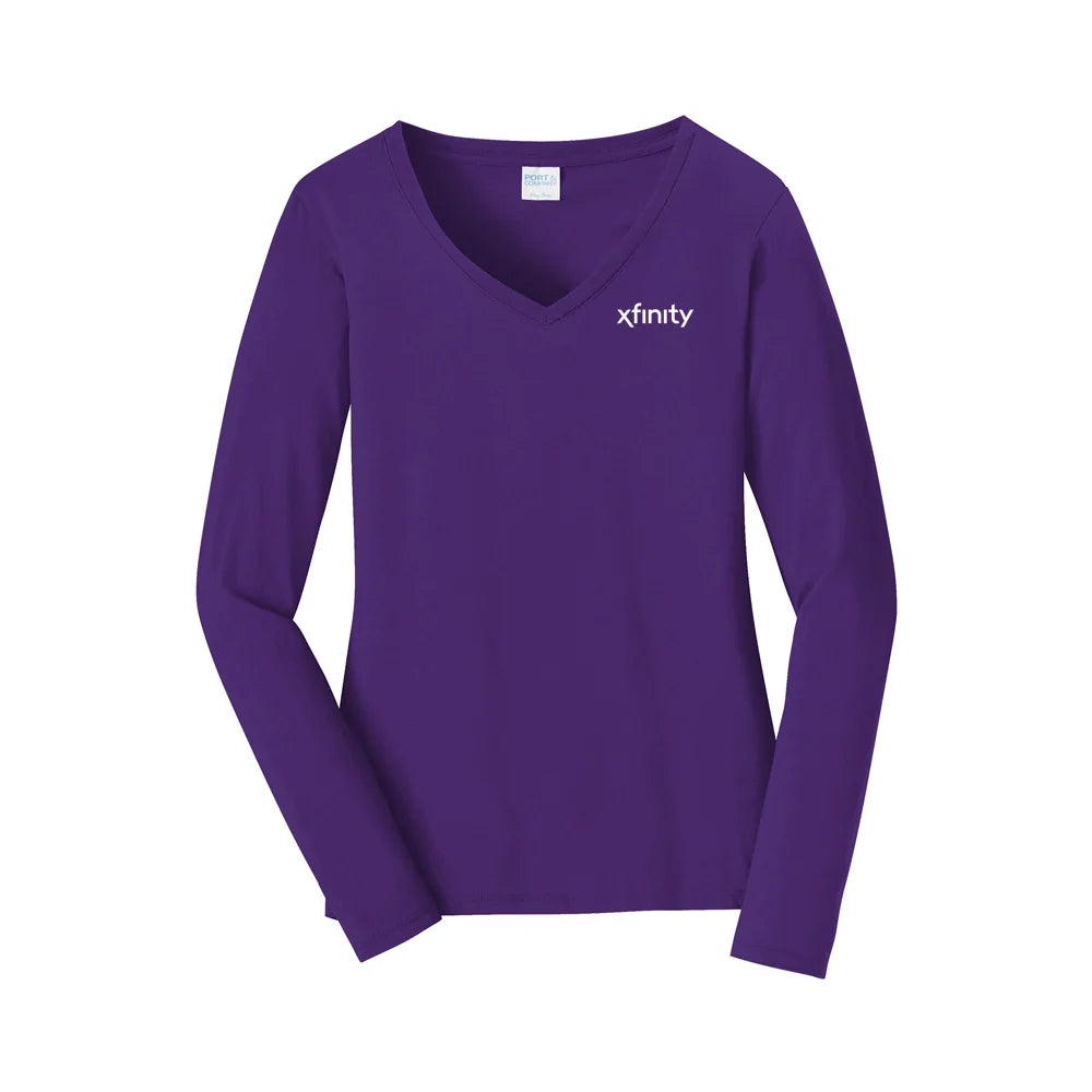 Xfinity Women's Fan Favorite Long Sleeve Tee