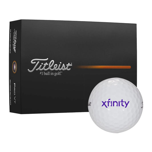 Titleist Xfinity Pro V1 Golf Ball - 12 Pack