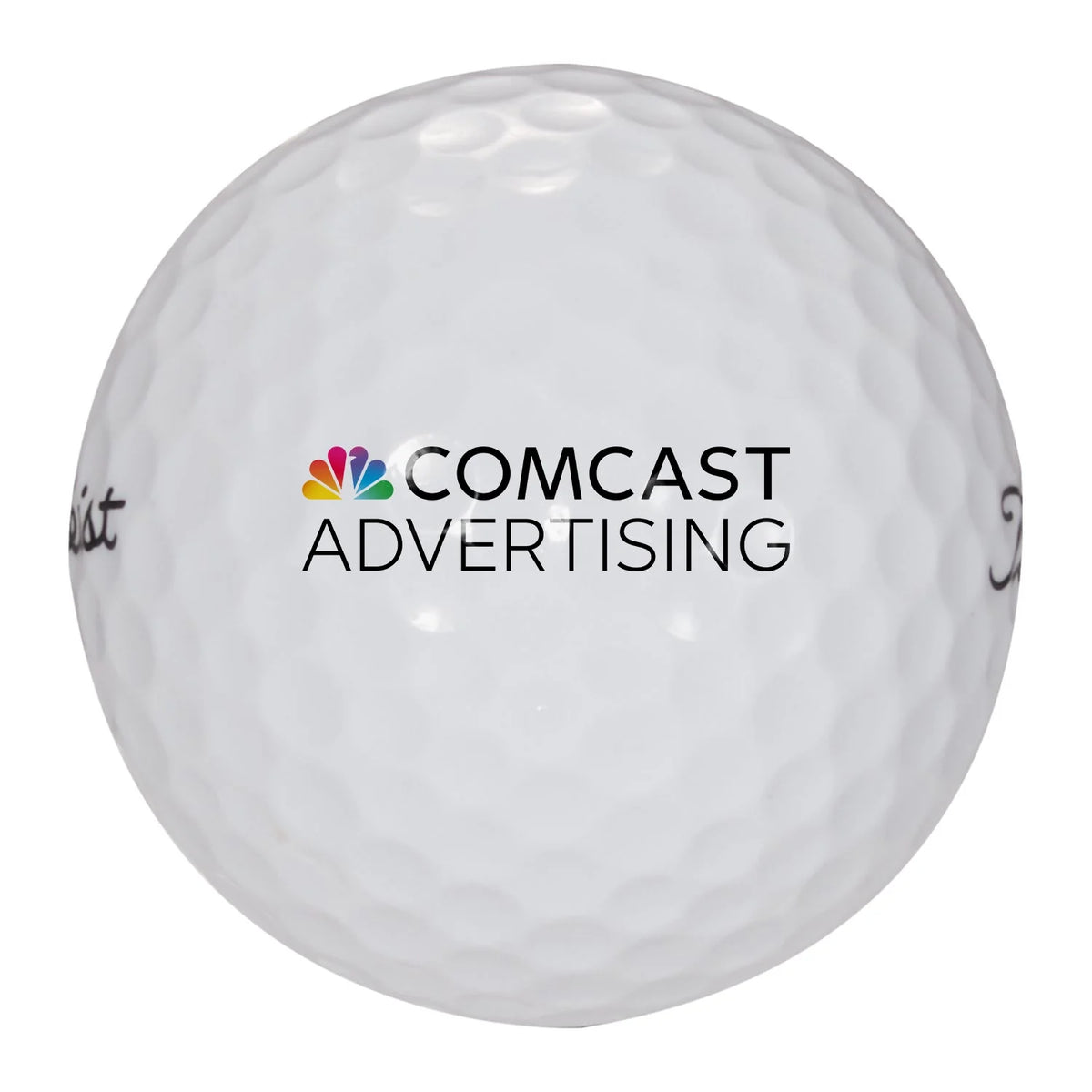 Titleist Comcast Advertising Pro V1 Golf Balls - 12 Pack