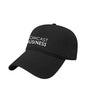 Comcast Business Unstructured Golf Cap