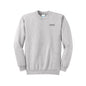 Comcast Advertising Unisex Fleece Crewneck Sweatshirt