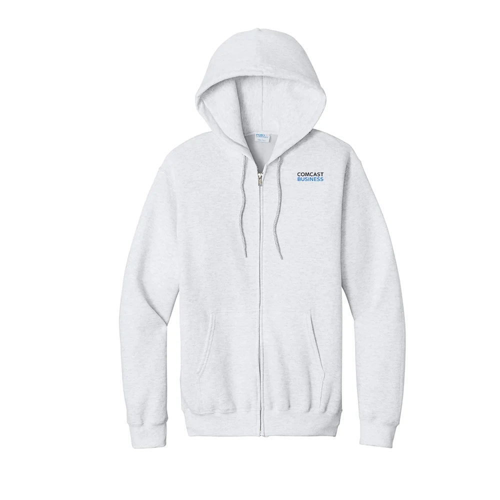 Men’s Comcast Business Fan Favorite Fleece Full-Zip Hoodie
