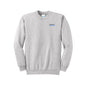 Comcast Business Unisex Fleece Crewneck Sweatshirt