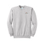 Comcast Unisex Fleece Crewneck Sweatshirt