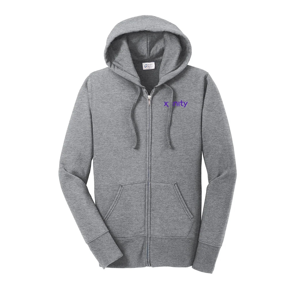 Xfinity Women's Fan Favorite Fleece Full-Zip Hoodie