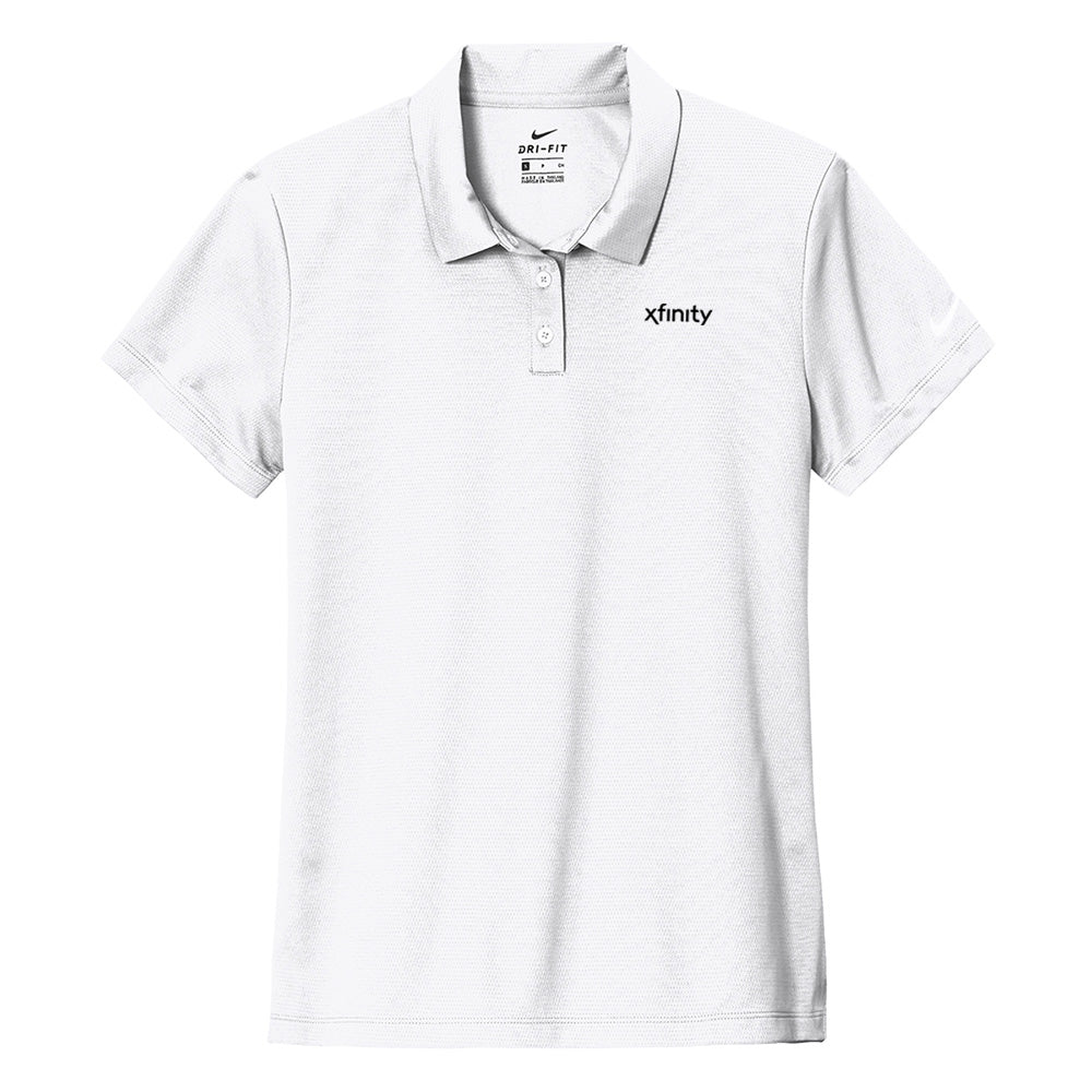 Nike Xfinity Women's Dry Essential Solid Polo