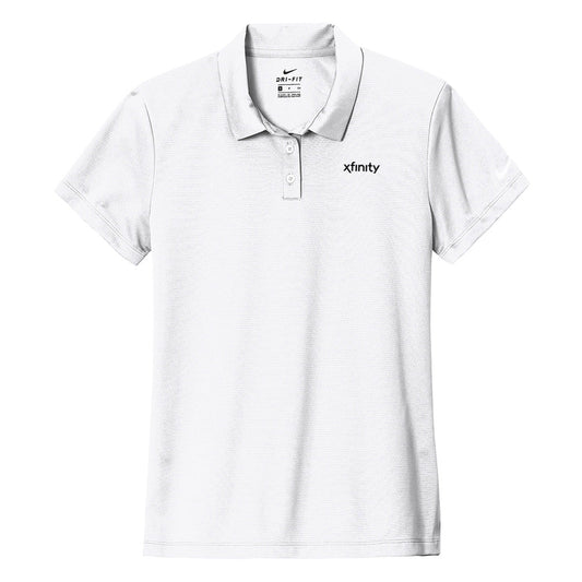Nike Xfinity Women's Dry Essential Solid Polo