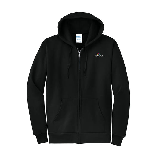 Men’s Comcast Fan Favorite Fleece Full-Zip Hoodie