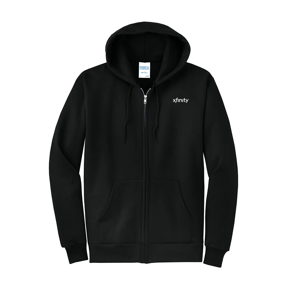 Men’s Xfinity Fan Favorite Fleece Full-Zip Hoodie