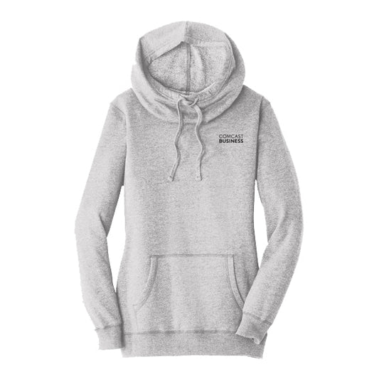Comcast Business Women's Lightweight Fleece Hoodie