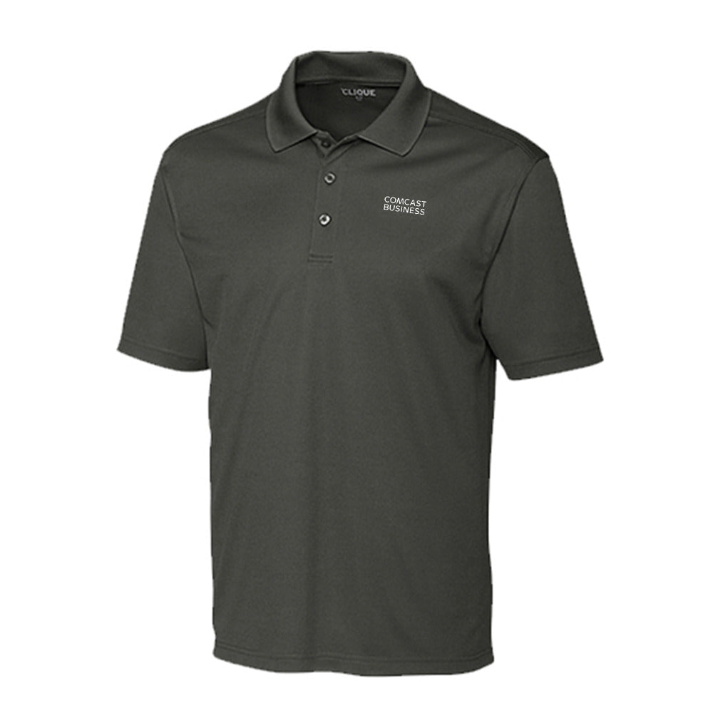 Comcast Business Men's Spin Pique Polo