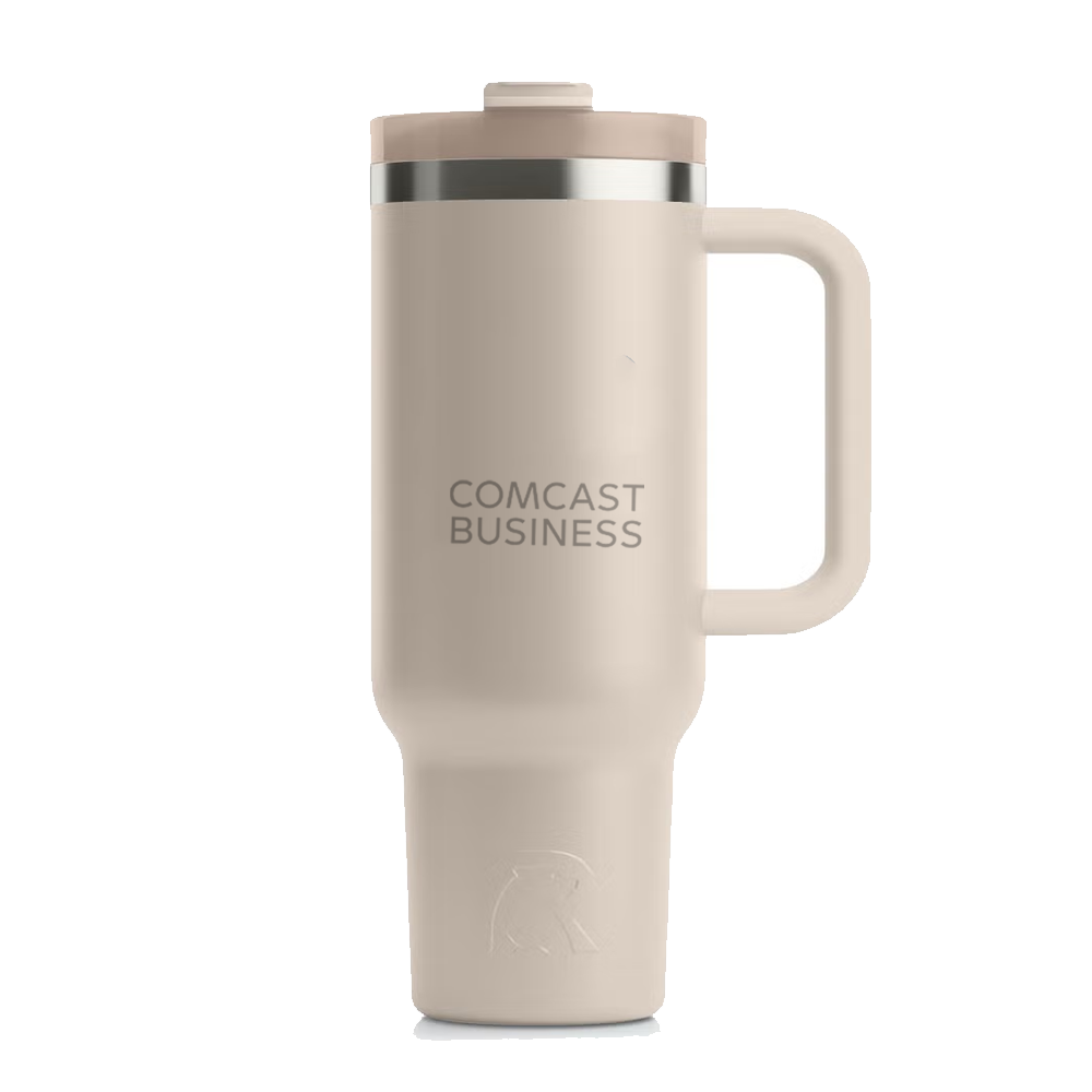 RTIC Comcast Business 40oz Roadtrip Tumbler