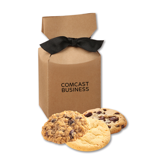 Comcast Business Homestyle Cookies Gift Box