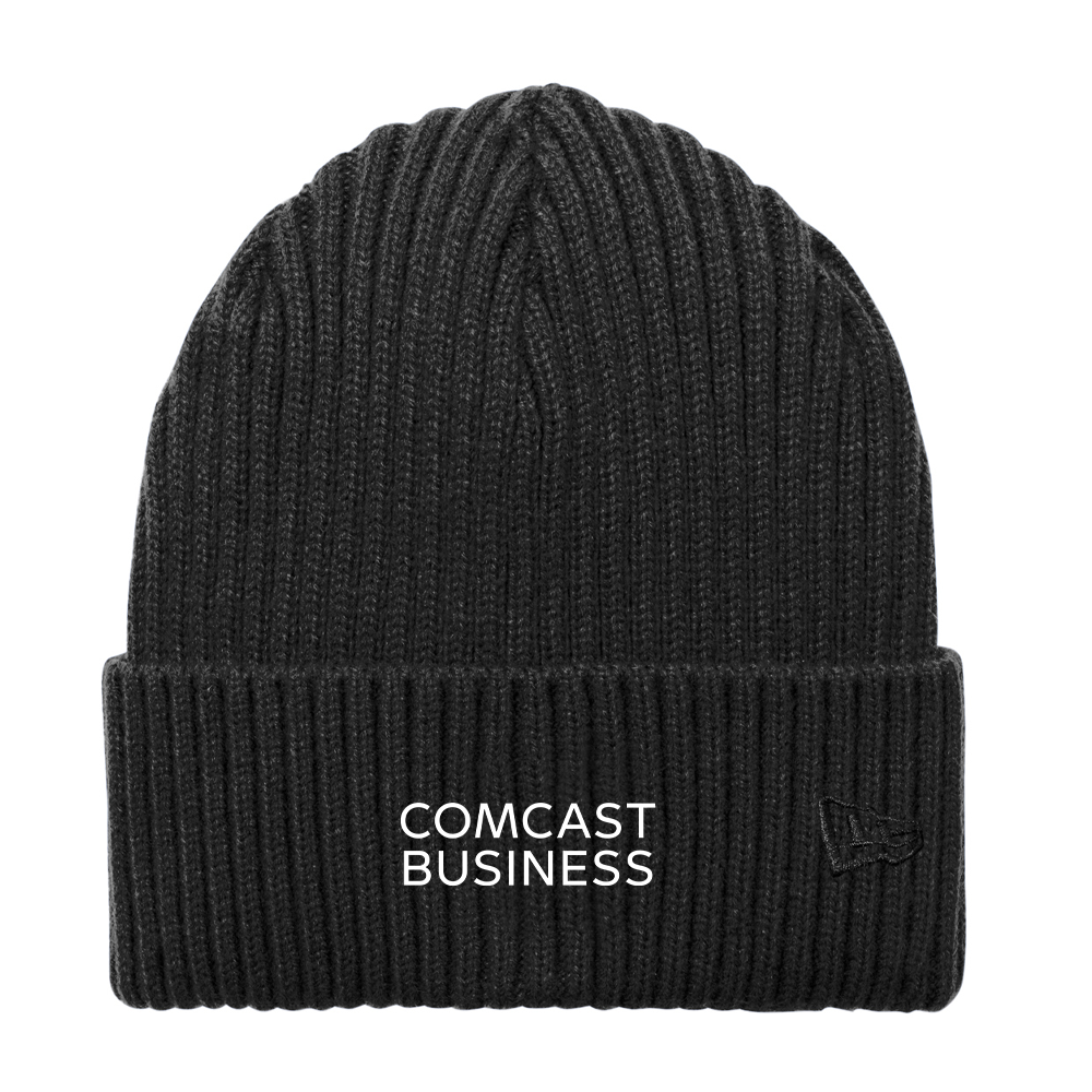 Comcast Business New Era Classic Cuff Beanie