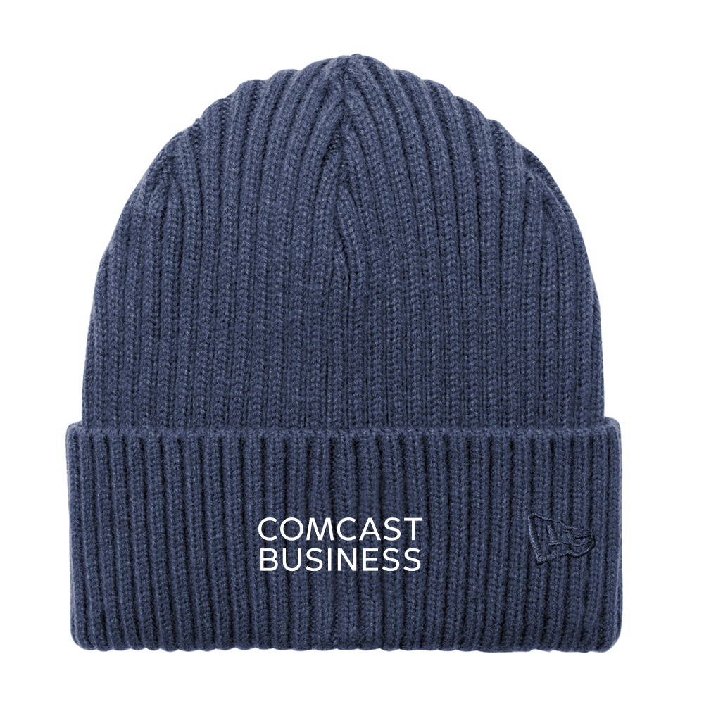 Comcast Business New Era Classic Cuff Beanie