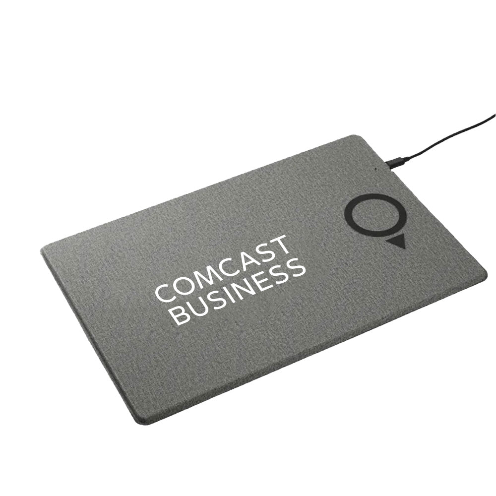 Comcast Business MagClick Fast Wireless Charging Desk Organizer