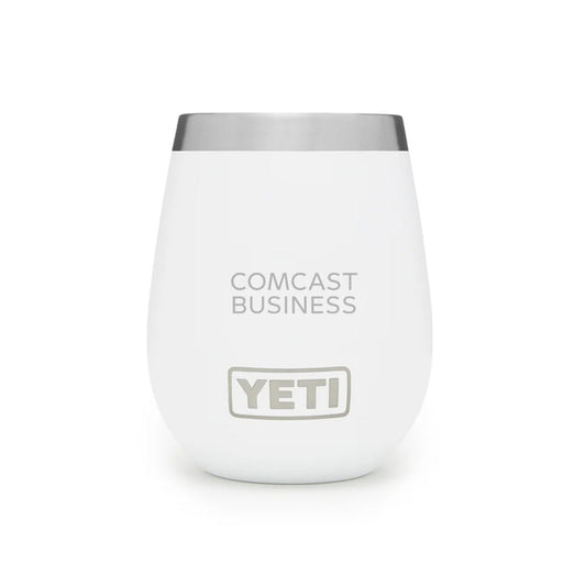 YETI Comcast Business Rambler 10 oz Tumbler