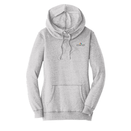 Comcast Women's Lightweight Fleece Hoodie