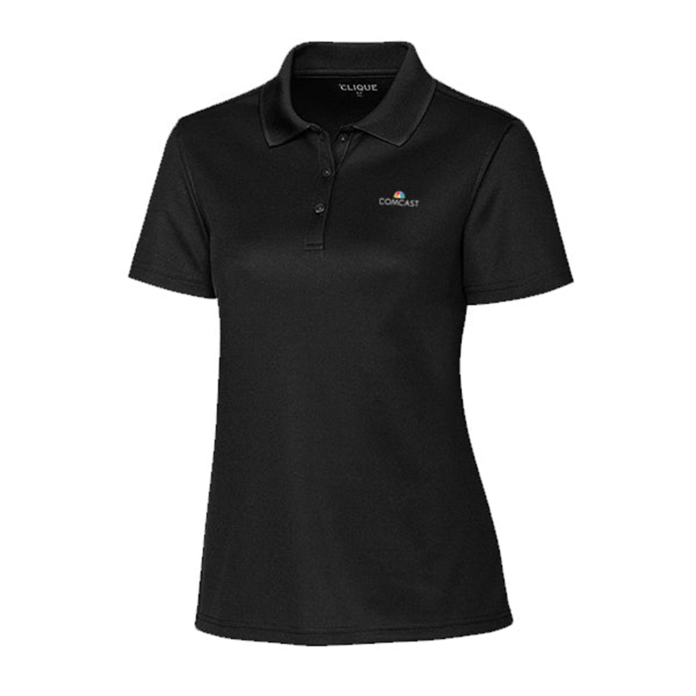 Comcast Women's Spin Pique Polo