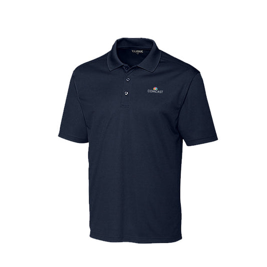 Comcast Men's Spin Pique Polo