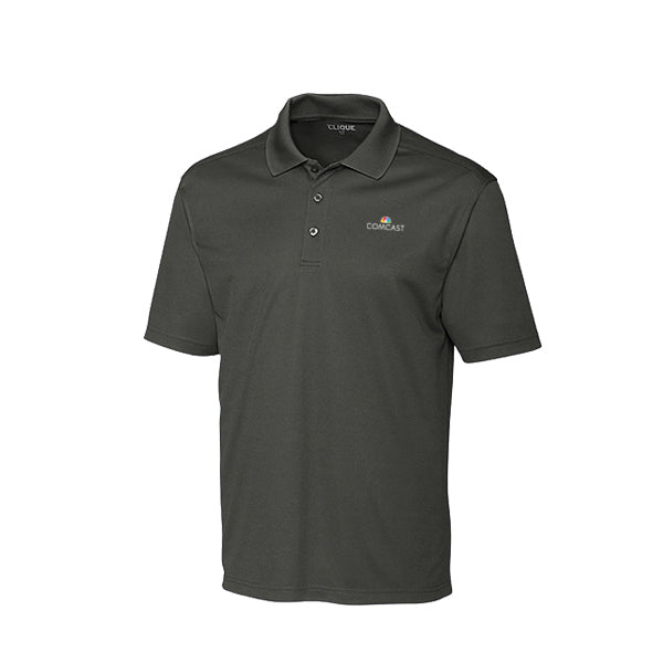 Comcast Men's Spin Pique Polo