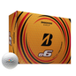 Bridgestone Comcast e6 Golf Ball