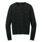 Comcast Women's Easy Care Crewneck Cardigan Sweater