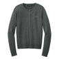 Comcast Women's Easy Care Crewneck Cardigan Sweater