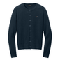 Comcast Women's Easy Care Crewneck Cardigan Sweater